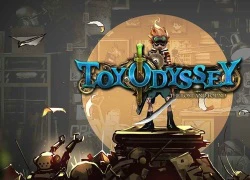 "Tự hào game Việt Toy Odyssey được người nước ngoài xuýt xoa khen ngợi"