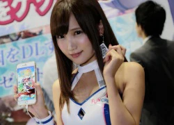 Tuyển tập showgirl xinh xắn, gợi cảm ngày đầu Tokyo Game Show 2016