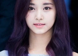 Twice cố giấu tạo hình comeback, Tzuyu lộ tóc tím &#8216;thần thánh&#8217;