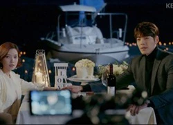 Uncontrollably Fond: Kim Woo Bin cầu hôn phụ nữ khác trước mặt Suzy