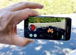 Ứng dụng Pokemon Go giả mạo rất phổ biến