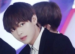 V (BTS) - Chàng idol nét nào cũng đẹp khó cưỡng