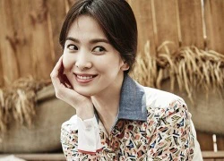 Váy giản dị của Song Hye Kyo cũng tốn 50 triệu đồng