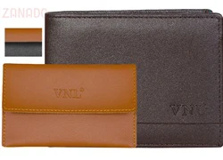 Ví nam VNL đẳng cấp sang trọng VN2ZND17N +Tặng kèm Ví Card SID49381