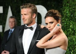 Victoria nổi máu ghen khi David Beckham trò chuyện với gái trẻ