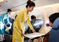 Vietnam Airlines thăng hạng "đẳng cấp 4 sao"