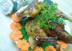 [Chế biến] - Vịt nướng thơm lừng ngon khó cưỡng