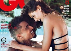 Vợ chồng Kevin Boateng chụp ảnh nóng bỏng