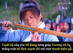 Võ Đang lộ diện võ công trấn phái thứ 2, khả năng áp đảo Thiếu Lâm