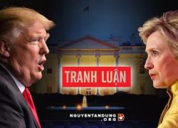 Với lối chơi truyền thống, Clinton có thể hạ bệ Trump?