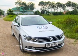 Volkswagen Passat: Sedan thể thao dành cho người trẻ