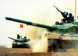 "Vua tăng" Type 99 Trung Quốc đả bại xe tăng Nga, Mỹ?