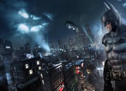 Warner Bros chính thức công bố ngày phát hành của siêu phẩm Batman: Return to Arkham