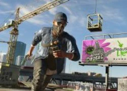 Watch Dogs 2 tung gameplay dài 20 phút: "Hãy hack theo cách của bạn"