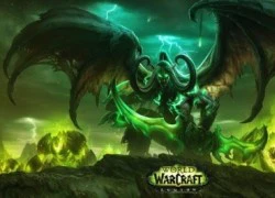 World of Warcraft tiếp tục đi vào lịch sử ngành game nhờ bản mở rộng Legion