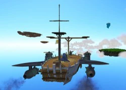 Worlds Adrift Tựa game &#8220;hải chiến không gian&#8221; độc đáo chính thức Alpha Test