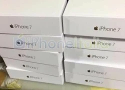 Xác nhận iPhone 7 lên kệ ngày 16/9