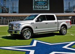 Xe bán tải Ford F-150 thêm bản cao bồi Dallas