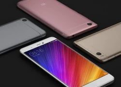 Xiaomi Mi 5s Plus đối đầu iPhone 7 Plus với giá bằng một nửa