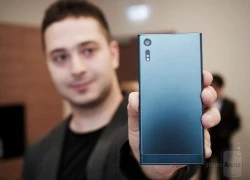 Xperia XZ giá dự kiến 16 triệu, lên kệ giữa tháng 10