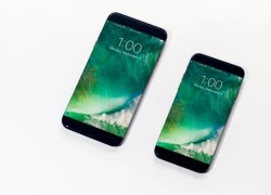 Ý tưởng iPhone 8 màn hình tràn cạnh, sạc không dây