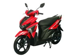 Yamaha GT125 mới giá 28,4 triệu đồng hợp với sinh viên