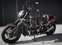 Yamaha VMax Carlex - xế độ cho tay chơi đại gia