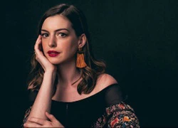 "Yêu nữ thích hàng hiệu" Anne Hathaway và câu chuyện nói dối để bảo vệ con