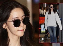 Yoona (SNSD) gợi ý trang phục giấu nhược điểm chân cong