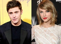 Zac Efron bị khủng bố điện thoại sau tin hẹn hò Taylor Swift