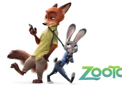 10 điều thú vị về Zootopia có thể bạn chưa biết