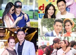 20/10: Soái ca showbiz Việt làm gì cho một nửa của mình?