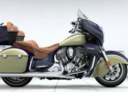 2017 Indian Roadmaster đủ sức "hạ gục" Harley-Davidson