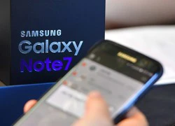 3 nguyên nhân được cho là điều khiến Galaxy Note 7 dễ cháy nổ