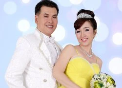 3 quý ông showbiz Việt "đầu hai thứ tóc" lấy được vợ trẻ xinh