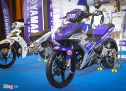 3 xe đua Yamaha chính hãng tại Việt Nam