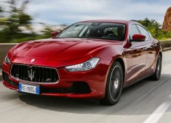 4 công đoạn sản xuất một chiếc xe sang Maserati