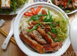 4 món phở ngon cho bữa sáng