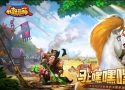 5 game mobile Trung Quốc hết sức độc đáo và đáng chơi trong tuần