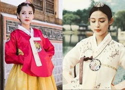 5 hot girl Việt diện hanbok xinh không kém thiếu nữ Hàn