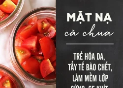 5 loại mặt nạ giúp thu nhỏ lỗ chân lông hiệu quả ngay tức thì