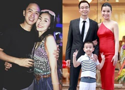 5 mỹ nhân Việt bỏ showbiz về làm bà nội trợ đảm đang