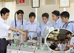 60% học sinh không vào đại học sẽ đi đâu?