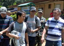 Abu Sayyaf trả tự do cho 3 con tin Indonesia