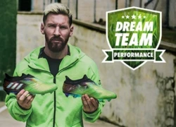 Adidas chỉ sản xuất 100 đôi giày độc &#8216;đúng chuẩn&#8217; Messi