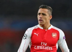 'Alexis Sanchez xuất sắc nhất Ngoại hạng Anh'