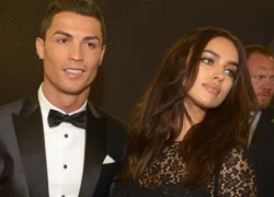 Âm thầm theo dõi, Ronaldo vẫn chưa quên được Shayk