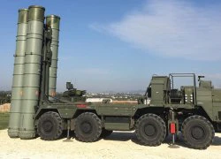 Ấn Độ sẽ mua hệ thống tên lửa S-400 của Nga