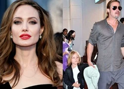 Angelina Jolie ngoại tình với đại gia có vợ trước khi ly hôn với Brad Pitt?