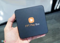 Ảnh FPT Play Box bản mới hỗ trợ xem video 4K, Internet TV